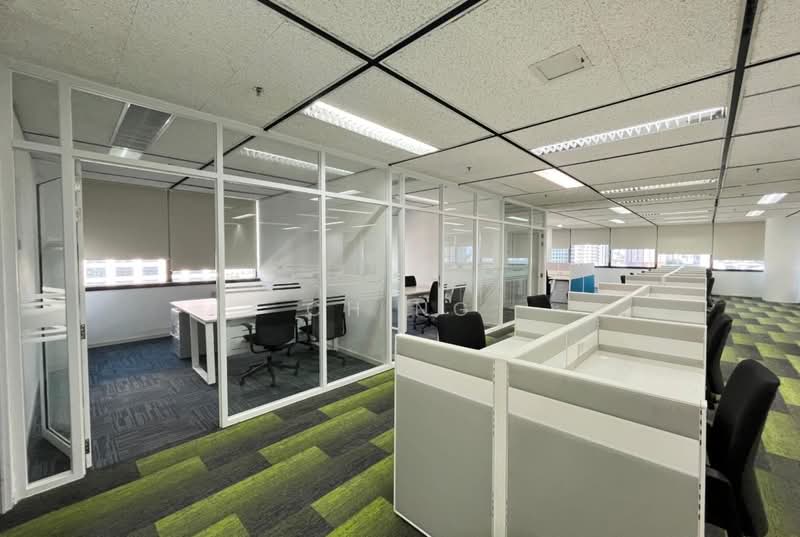 Office for Rent in Golden Triangle (KL City Centre) - CH Ng - Interior - PropertyGuru.com.my