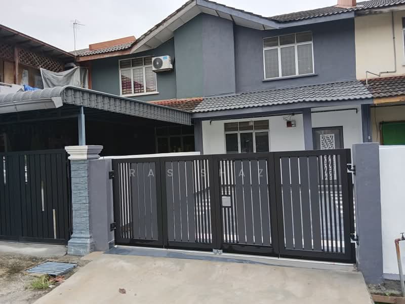 Terraced House for Sale in Rawang (Selangor) - Ras Shaz - Exterior - PropertyGuru.com.my