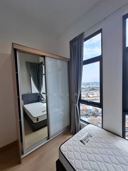 Servis Apartment untuk Disewa di The Grand Subang Jaya SS15 - Eva Law - Bedroom - PropertyGuru.com.my