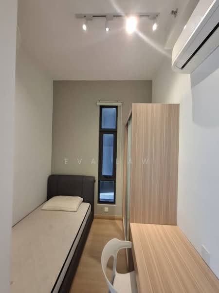 Servis Apartment untuk Disewa di The Grand Subang Jaya SS15 - Eva Law - Bedroom - PropertyGuru.com.my