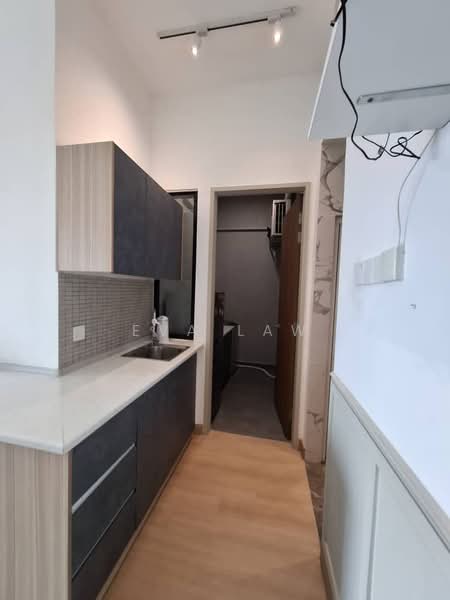 Servis Apartment untuk Disewa di The Grand Subang Jaya SS15 - Eva Law - Kitchen - PropertyGuru.com.my
