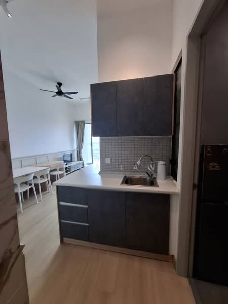 Servis Apartment untuk Disewa di The Grand Subang Jaya SS15 - Eva Law - Kitchen - PropertyGuru.com.my