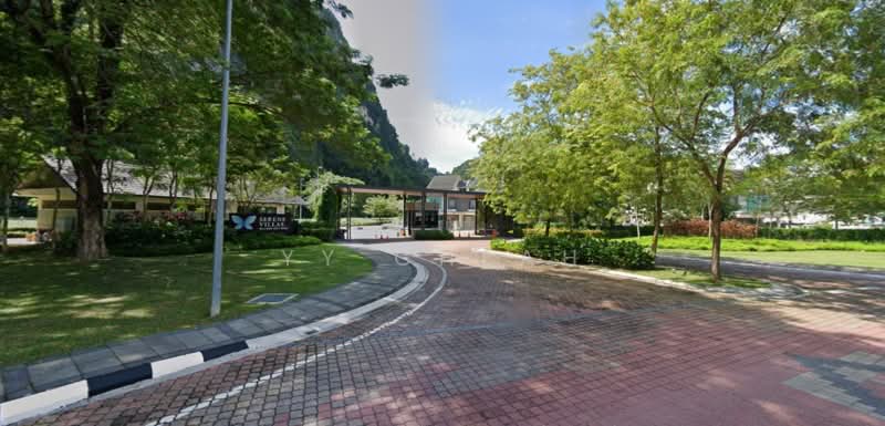 Cluster House for Sale in Sunway City Ipoh (Ulu Kinta) - YY Cheah - Exterior - PropertyGuru.com.my