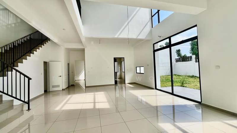 Cluster House for Sale in Horizon Hills (Iskandar Puteri (Nusajaya)) - Derrick Wong - Living Room - PropertyGuru.com.my