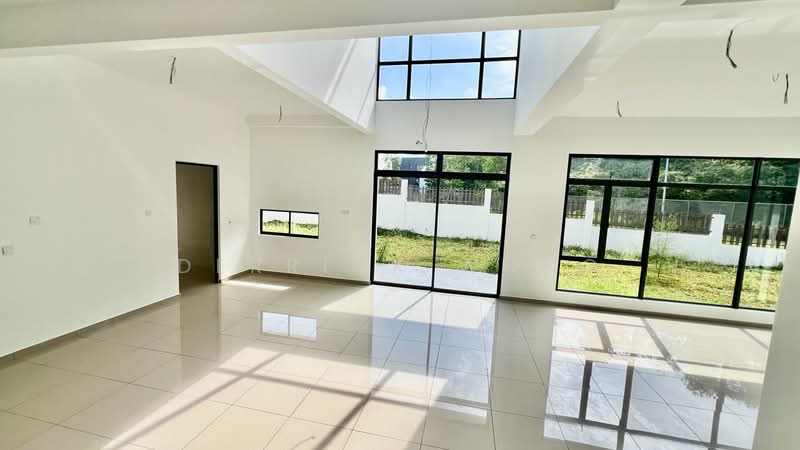 Cluster House for Sale in Horizon Hills (Iskandar Puteri (Nusajaya)) - Derrick Wong - Living Room - PropertyGuru.com.my