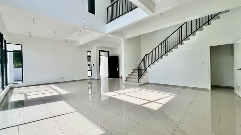 Cluster House for Sale in Horizon Hills (Iskandar Puteri (Nusajaya)) - Derrick Wong - Living Room - PropertyGuru.com.my