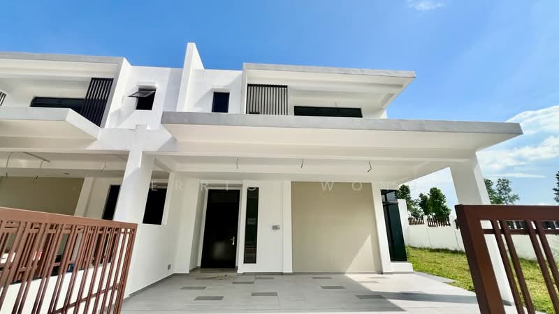 Cluster House for Sale in Horizon Hills (Iskandar Puteri (Nusajaya)) - Derrick Wong - PropertyGuru.com.my