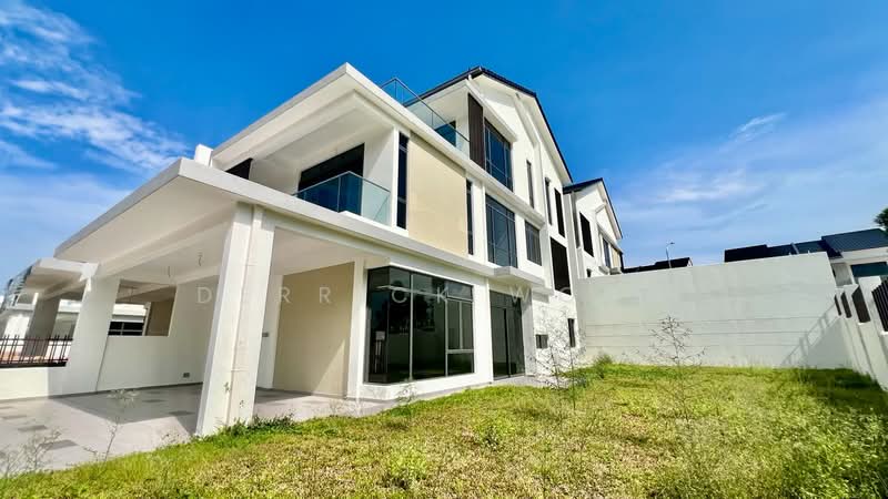Cluster House for Sale in Horizon Hills (Iskandar Puteri (Nusajaya)) - Derrick Wong - PropertyGuru.com.my