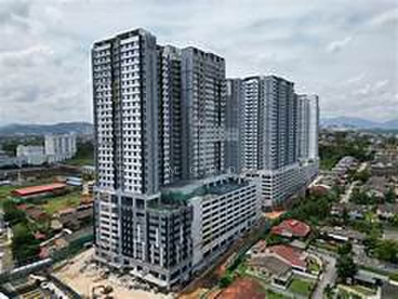 Service Residence for Sale at Residensi Nexus Kajang (PR1MA Kajang) - Niez Mohd Ali - Exterior - PropertyGuru.com.my