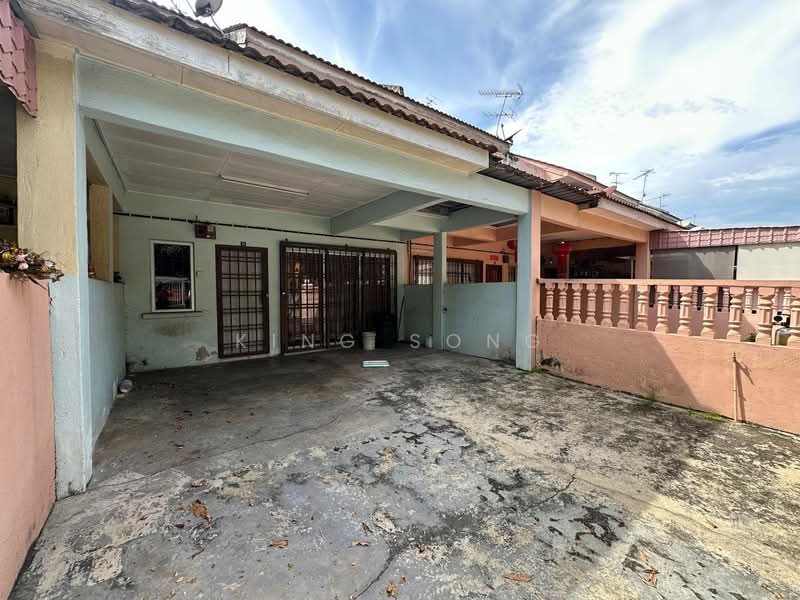 2-storey Terraced House for Sale in Taman Batu Berendam Putra (Batu Berendam) - King Song - PropertyGuru.com.my