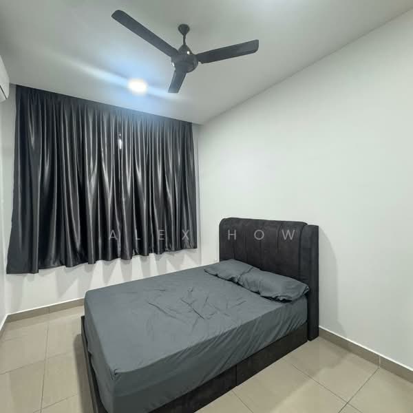 Apartment for Rent at Optimus Medini - Alex How - Bedroom - PropertyGuru.com.my