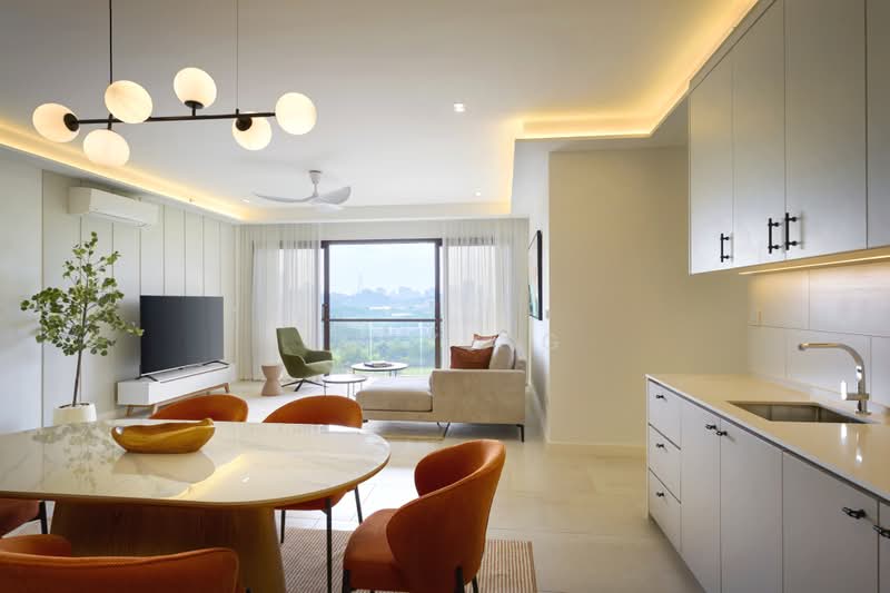 Service Residence for Rent at Jendela Residences - Joey Ng - Living Room - PropertyGuru.com.my