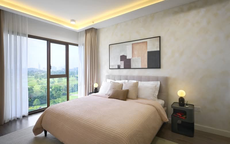 Service Residence for Rent at Jendela Residences - Joey Ng - Bedroom - PropertyGuru.com.my