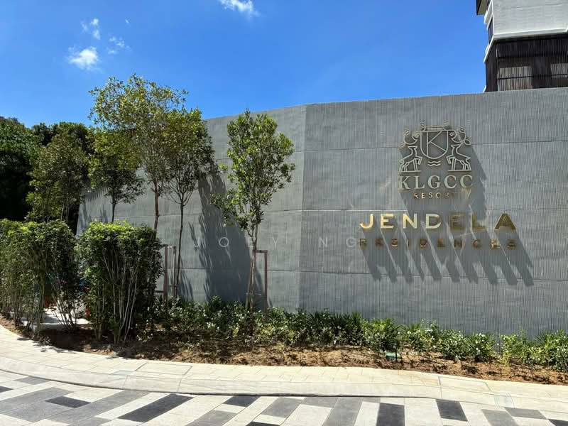 Service Residence for Rent at Jendela Residences - Joey Ng - Jendela - PropertyGuru.com.my