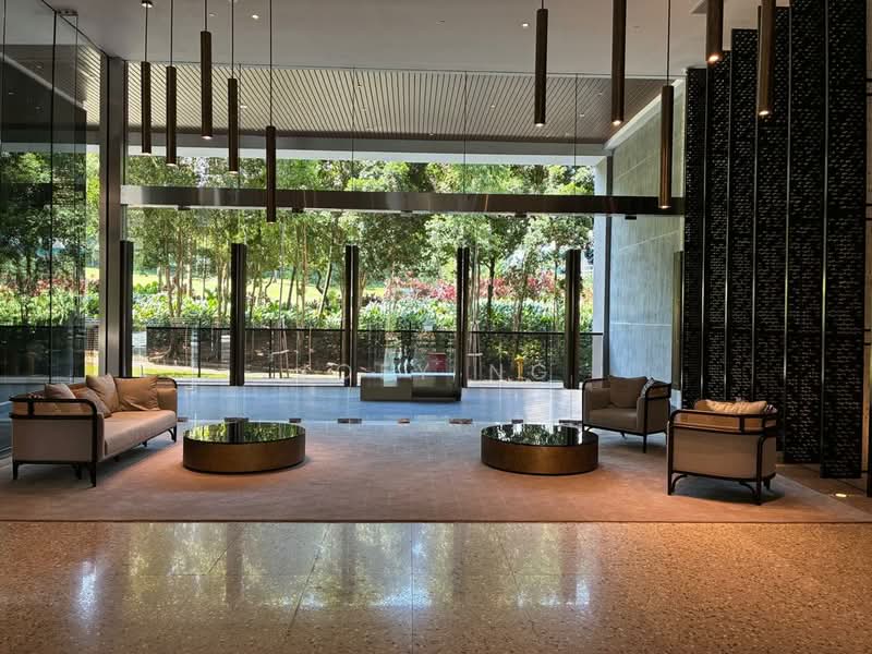 Service Residence for Rent at Jendela Residences - Joey Ng - Lobby - PropertyGuru.com.my