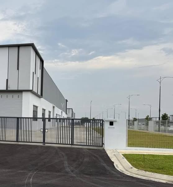 Cluster Factory for Rent in Eco Business Park 1 (Johor Bahru) - Joyce Ong - Exterior - PropertyGuru.com.my