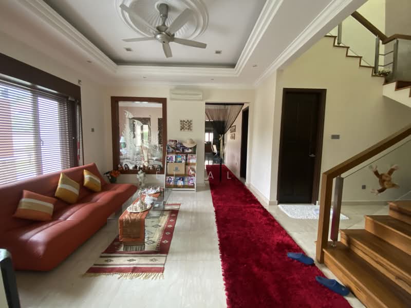 Rumah Banglo untuk Dijual di Seksyen 9 (Kota Damansara) - Feisal . - Living Room - PropertyGuru.com.my
