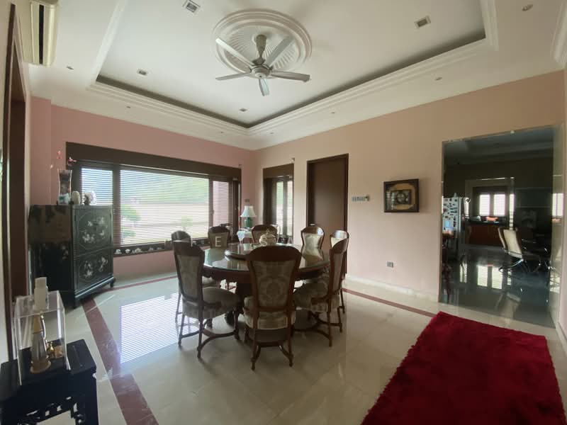Rumah Banglo untuk Dijual di Seksyen 9 (Kota Damansara) - Feisal . - Dining Room - PropertyGuru.com.my