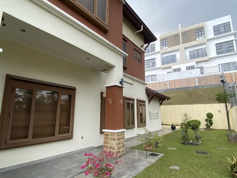Rumah Banglo untuk Dijual di Seksyen 9 (Kota Damansara) - Feisal . - Exterior - PropertyGuru.com.my