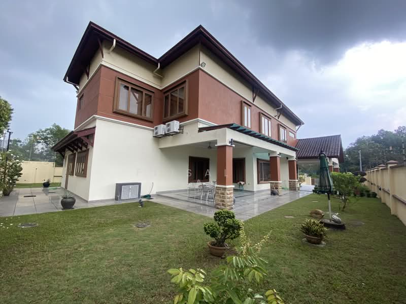 Rumah Banglo untuk Dijual di Seksyen 9 (Kota Damansara) - Feisal . - Exterior - PropertyGuru.com.my