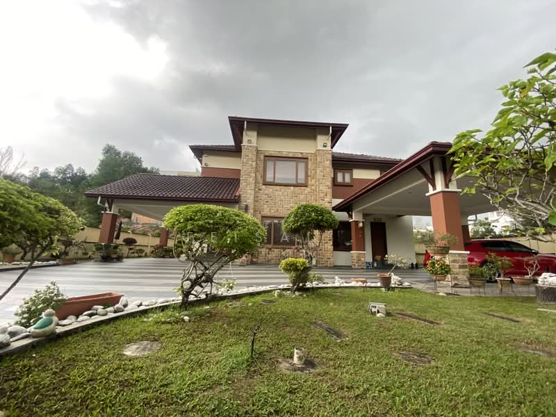 Rumah Banglo untuk Dijual di Seksyen 9 (Kota Damansara) - Feisal . - Exterior - PropertyGuru.com.my
