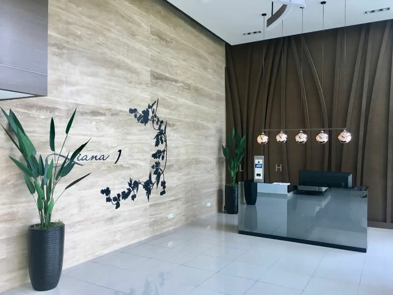 Condominium for Sale at The Vyne - Michael Loh - Lobby - PropertyGuru.com.my