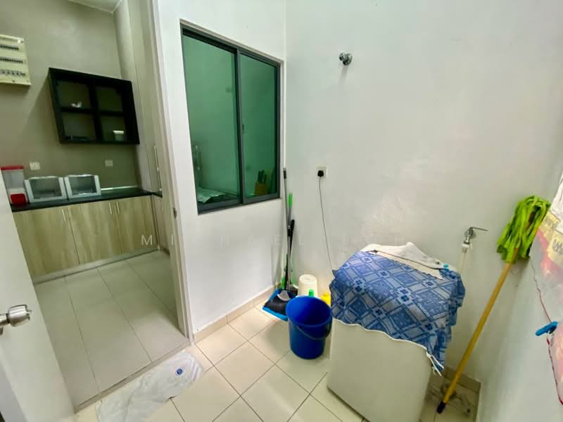 Condominium for Sale at The Vyne - Michael Loh - Kitchen - PropertyGuru.com.my