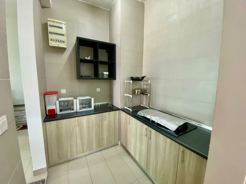 Condominium for Sale at The Vyne - Michael Loh - Kitchen - PropertyGuru.com.my