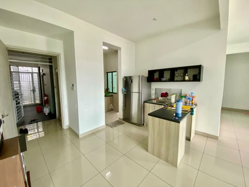 Condominium for Sale at The Vyne - Michael Loh - Kitchen - PropertyGuru.com.my