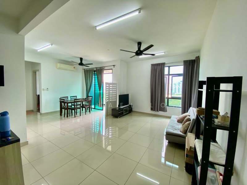 Condominium for Sale at The Vyne - Michael Loh - Living Room - PropertyGuru.com.my