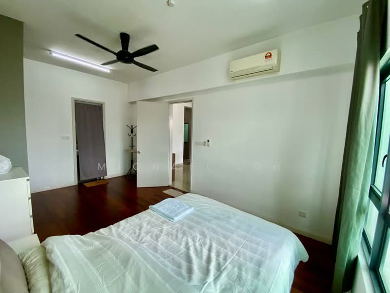 Condominium for Sale at The Vyne - Michael Loh - Bedroom - PropertyGuru.com.my