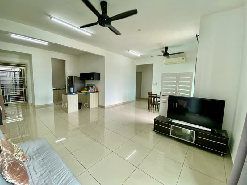 Condominium for Sale at The Vyne - Michael Loh - Living Room - PropertyGuru.com.my