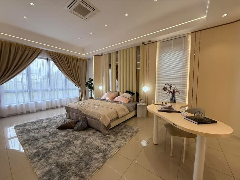 2-storey Terraced House for Sale in Batu Berendam (Melaka) - Bibong Ong - Bedroom - PropertyGuru.com.my