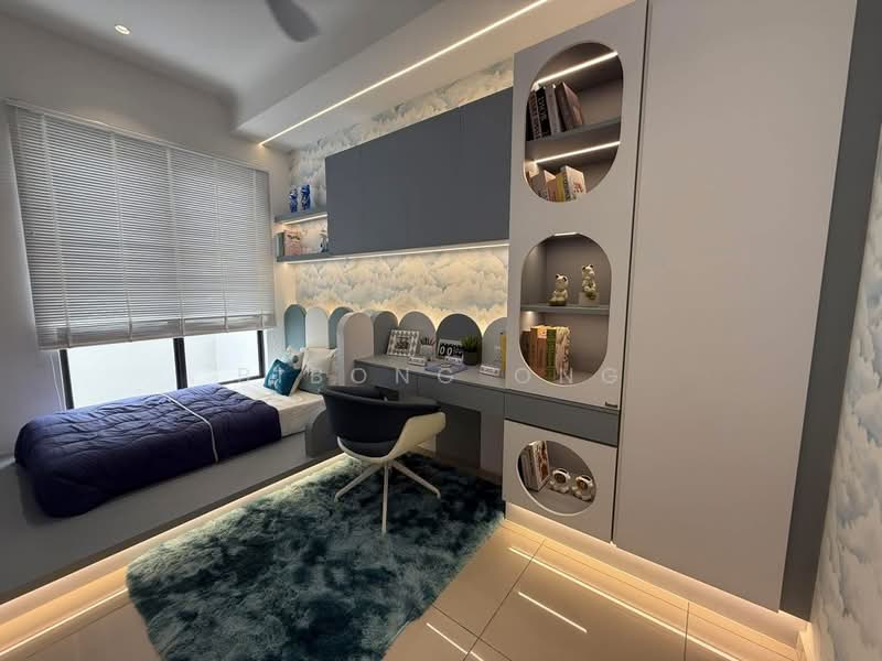 2-storey Terraced House for Sale in Batu Berendam (Melaka) - Bibong Ong - Bedroom - PropertyGuru.com.my