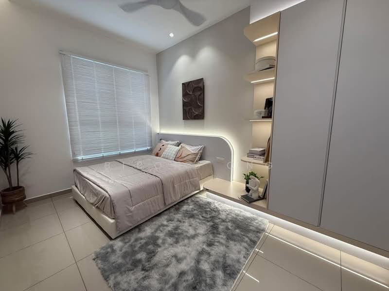 2-storey Terraced House for Sale in Batu Berendam (Melaka) - Bibong Ong - Bedroom - PropertyGuru.com.my