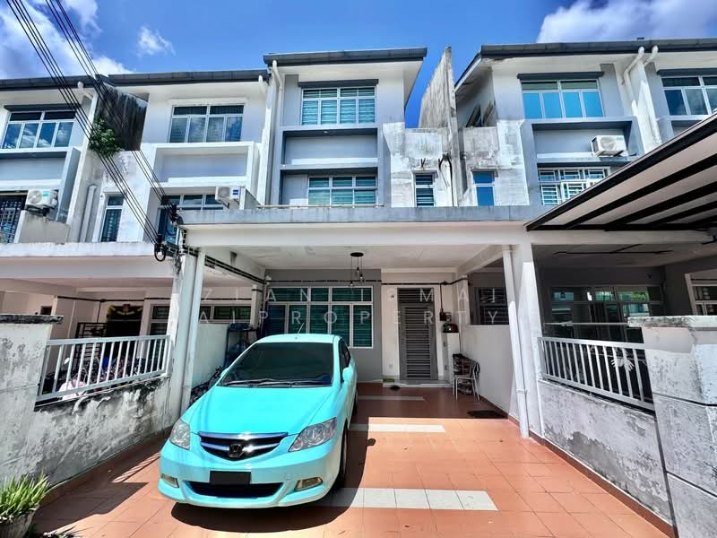 Rumah Teres 2.5 Tingkat untuk Dijual di Taman Pulai Mutiara (Iskandar Puteri (Nusajaya)) - Azlan Ismail aiproperty - Exterior - PropertyGuru.com.my