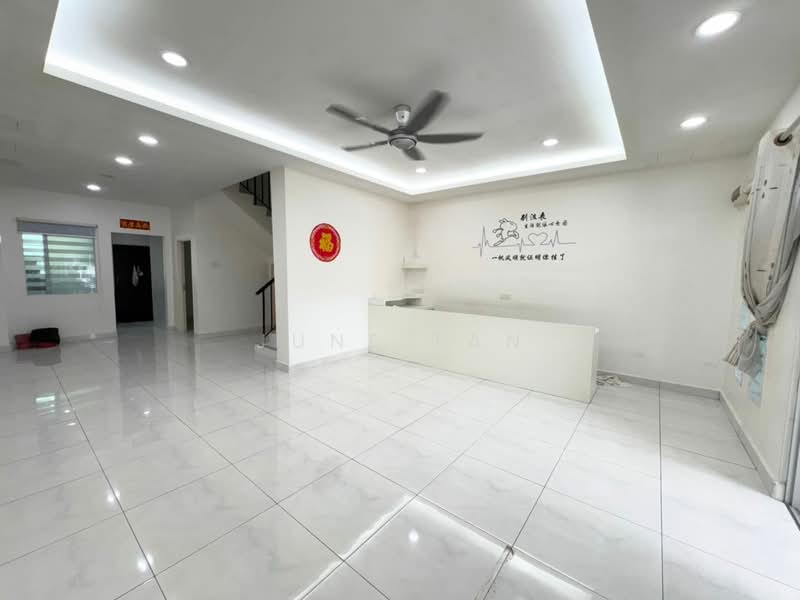 Rumah Teres 2-Tingkat untuk Dijual di Johor Bahru (Johor) - June Tan - Living Room - PropertyGuru.com.my