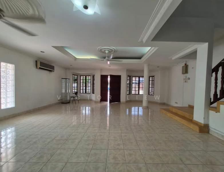 Rumah Teres 2 Tingkat untuk Dijual di Seksyen 7 (Kota Damansara) - Victor Liew - Living Room - PropertyGuru.com.my