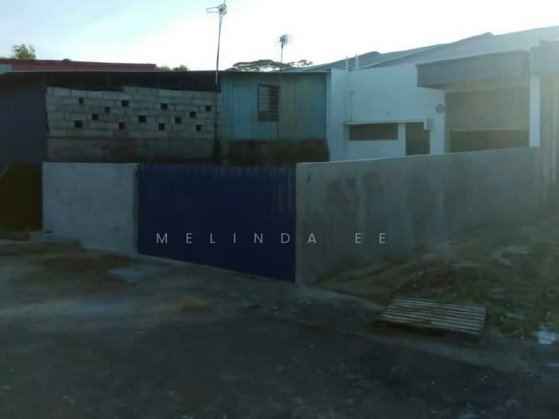 Terrace Factory for Sale in Masai (Johor) - Melinda Ee - Exterior - PropertyGuru.com.my