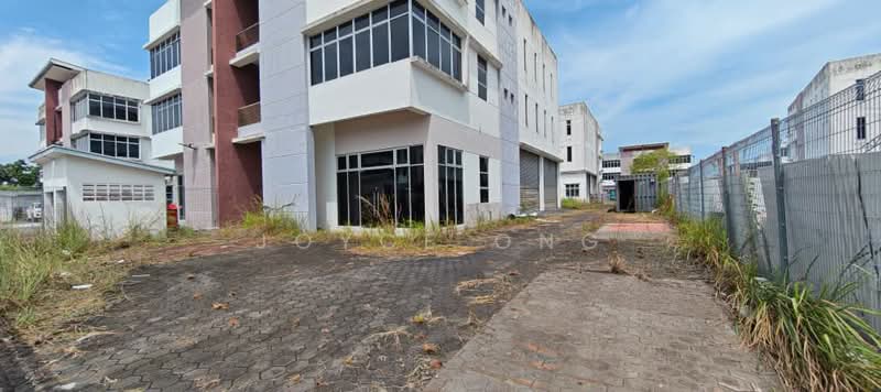 Semi-D Factory for Rent in Pusat Perindustrian Tanjung Pelepas (Gelang Patah) - Joyce Ong - Exterior - PropertyGuru.com.my