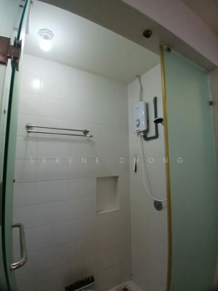 Service Residence for Rent at Trefoil @ Setia City - Serene Chong - Bathroom - PropertyGuru.com.my
