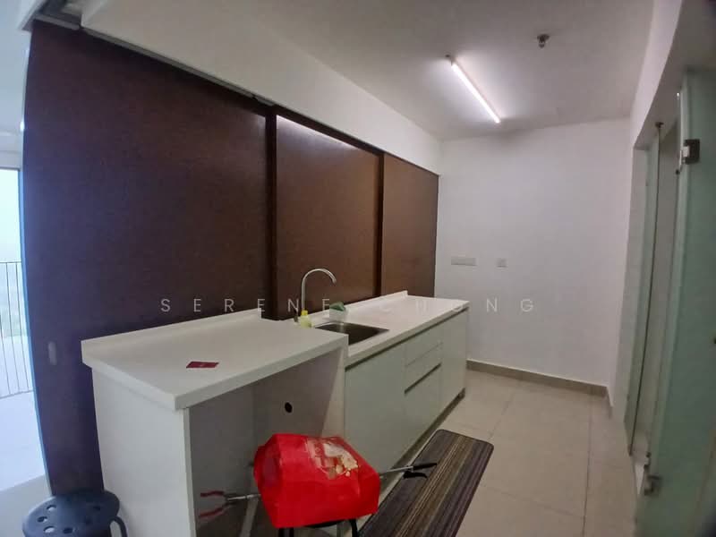 Service Residence for Rent at Trefoil @ Setia City - Serene Chong - Kitchen - PropertyGuru.com.my