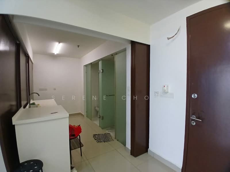 Service Residence for Rent at Trefoil @ Setia City - Serene Chong - Bathroom - PropertyGuru.com.my