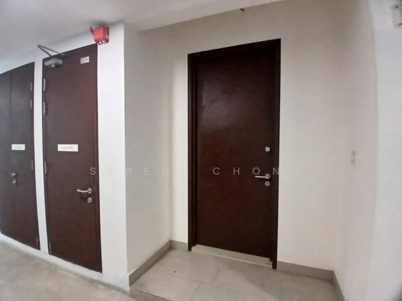 Service Residence for Rent at Trefoil @ Setia City - Serene Chong - Corridor - PropertyGuru.com.my