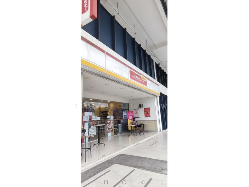 Service Residence for Rent at Trefoil @ Setia City - Tony Liew - Exterior - PropertyGuru.com.my