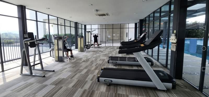 Service Residence for Rent at Trefoil @ Setia City - Tony Liew - Gym - PropertyGuru.com.my