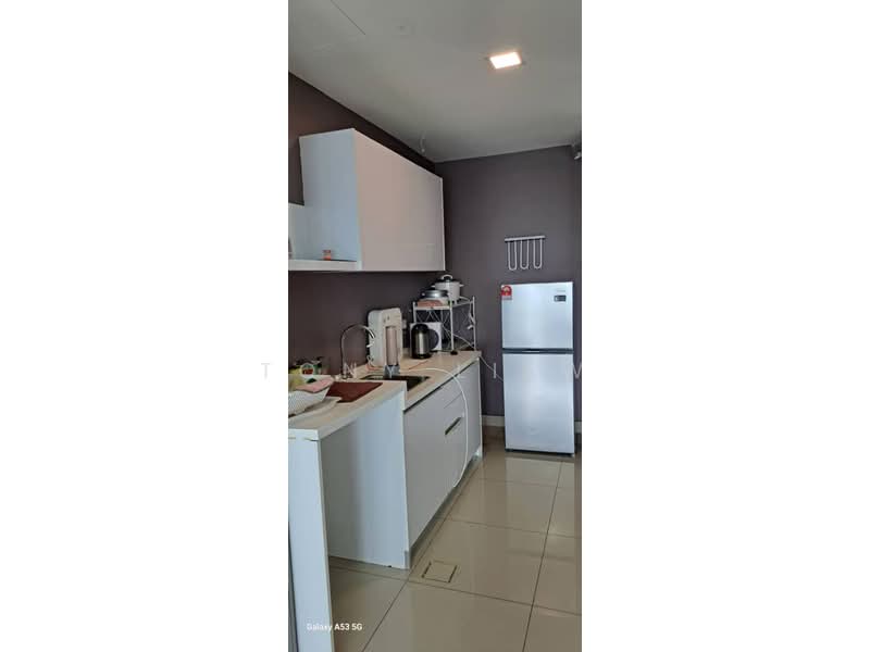 Service Residence for Rent at Trefoil @ Setia City - Tony Liew - Kitchen - PropertyGuru.com.my