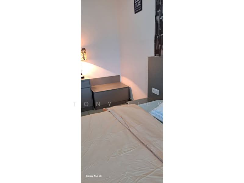 Service Residence for Rent at Trefoil @ Setia City - Tony Liew - Bedroom - PropertyGuru.com.my