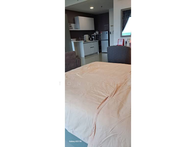 Service Residence for Rent at Trefoil @ Setia City - Tony Liew - Kitchen - PropertyGuru.com.my