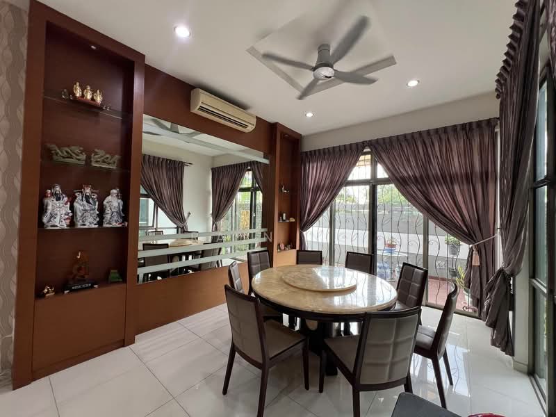 Bungalow for Sale in Masai (Johor) - Rain Ng - Dining Room - PropertyGuru.com.my
